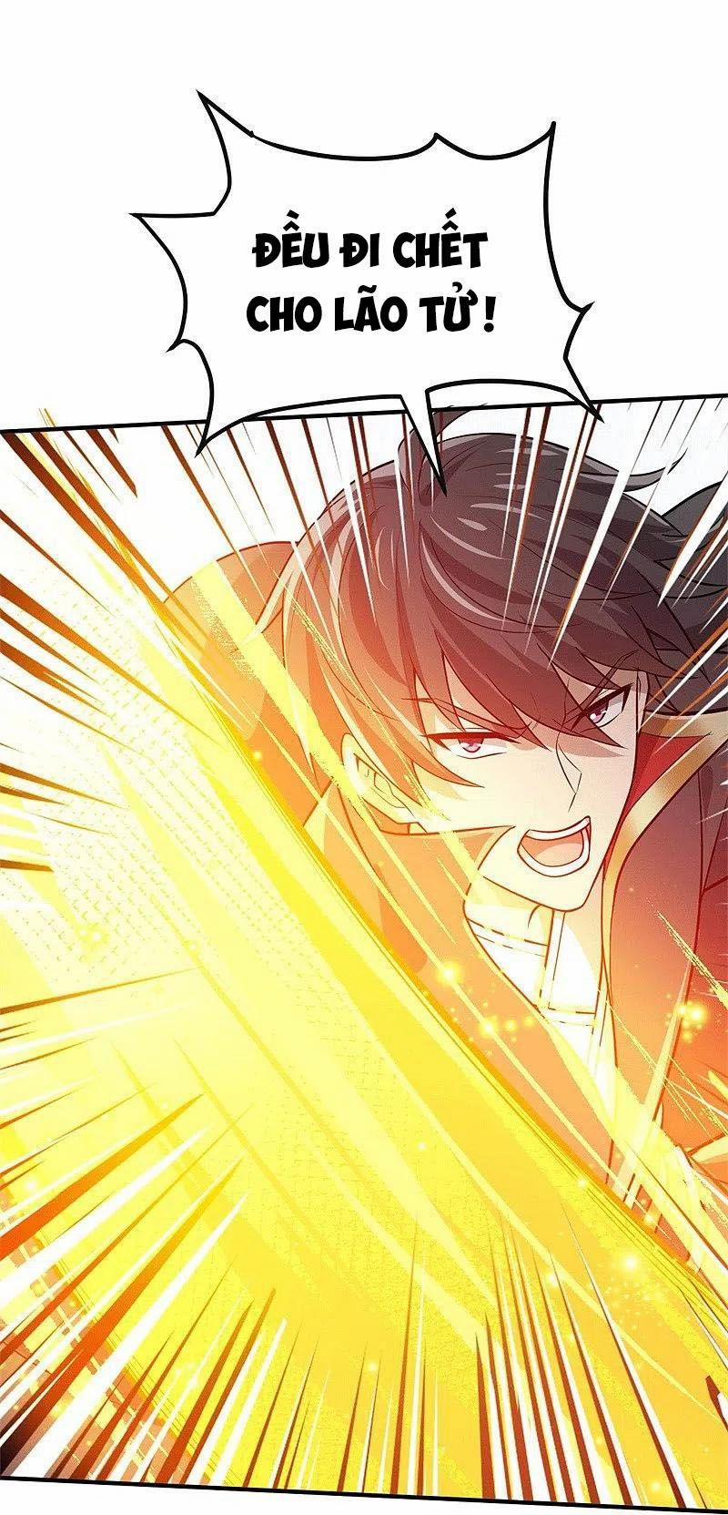 Nhất Kiếm Độc Tôn 171 trang 11