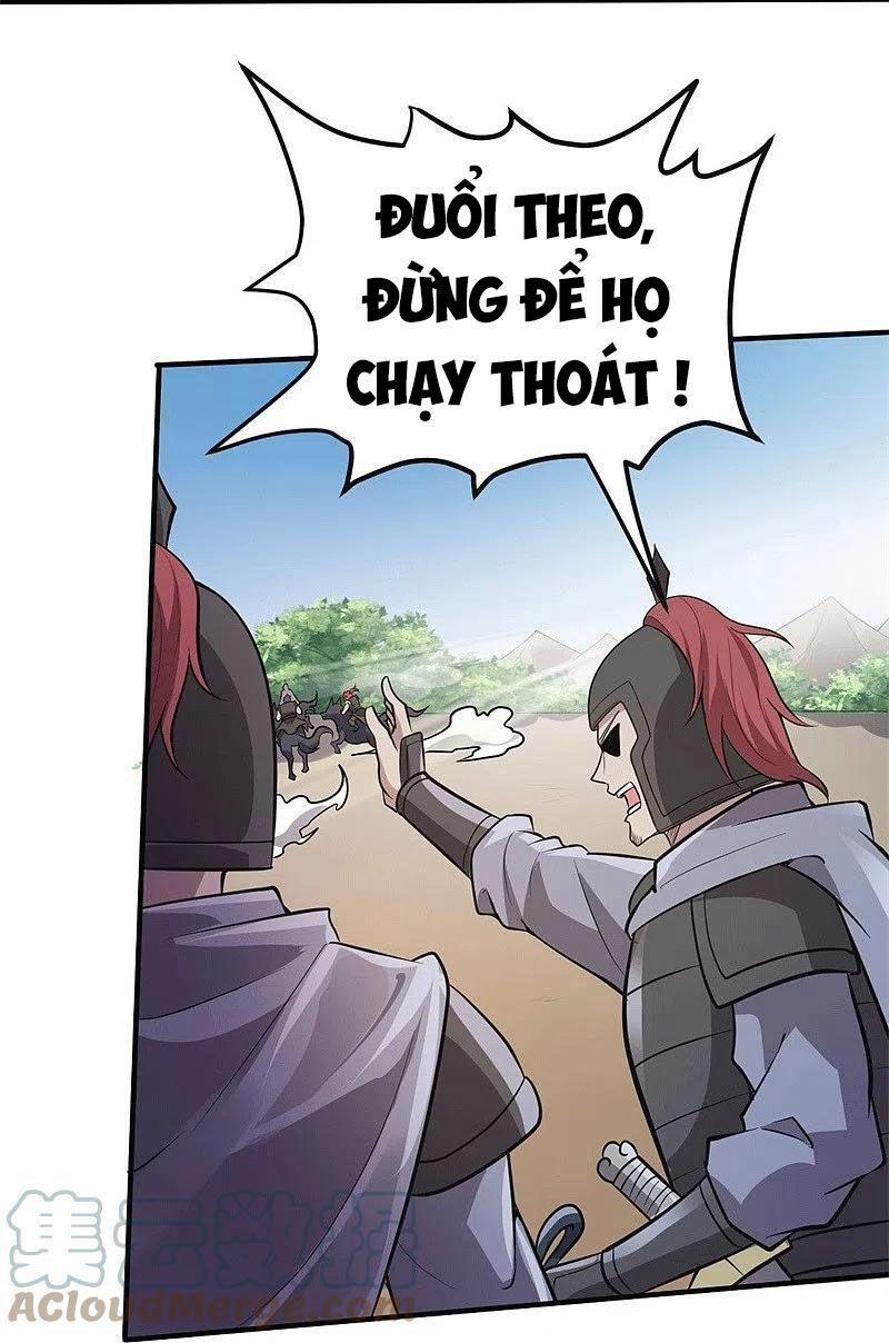 Nhất Kiếm Độc Tôn 171 trang 16