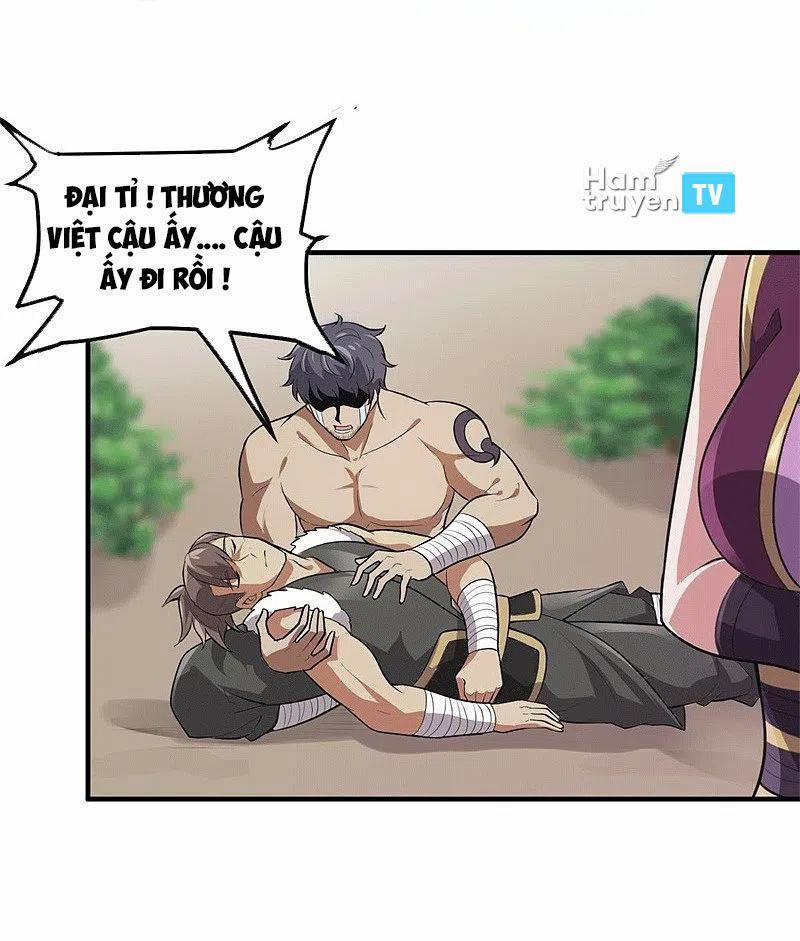 Nhất Kiếm Độc Tôn 171 trang 29