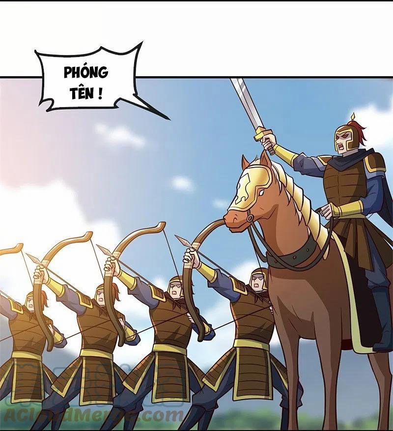 Nhất Kiếm Độc Tôn 171 trang 4