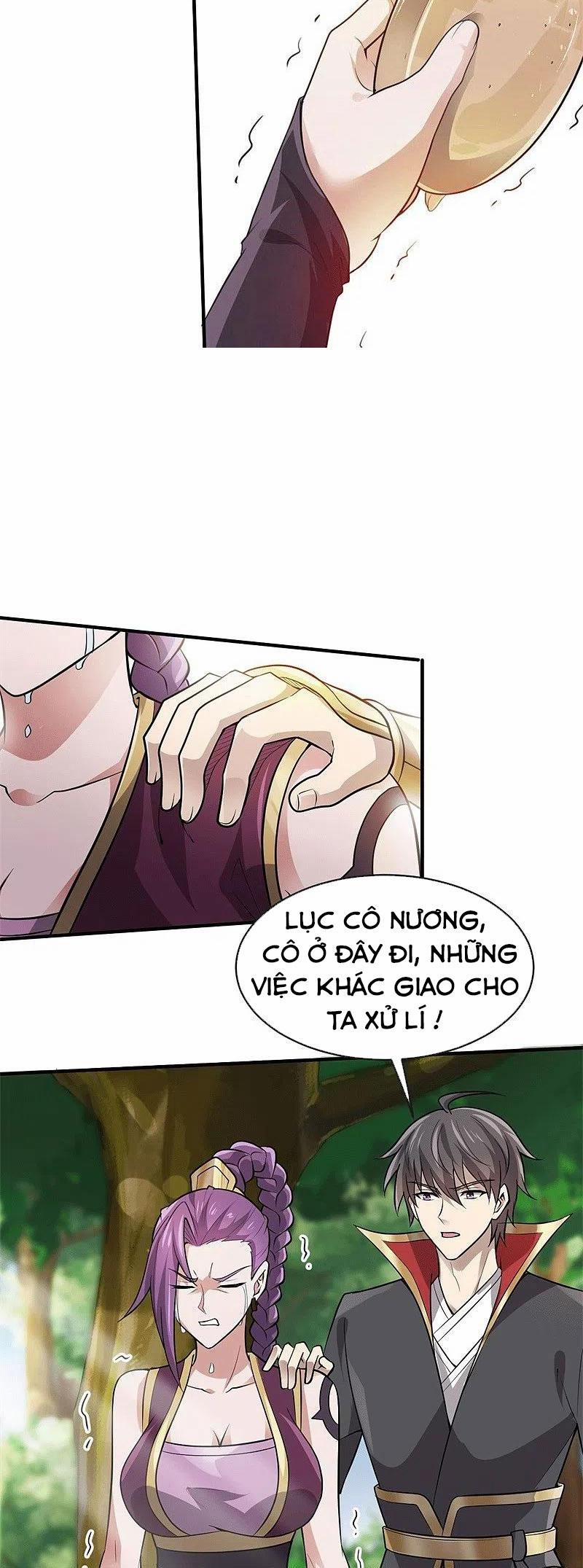 Nhất Kiếm Độc Tôn 172 trang 1