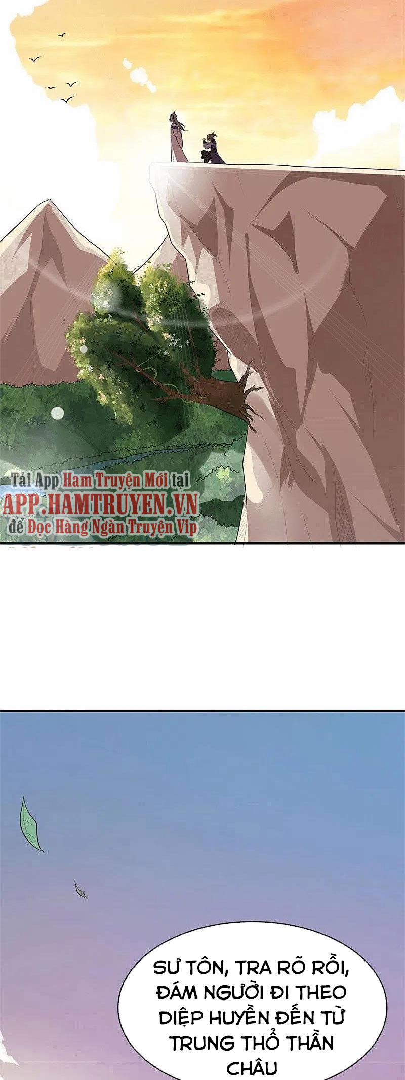 Nhất Kiếm Độc Tôn 172 trang 10