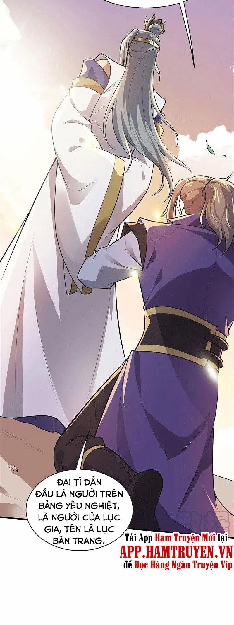 Nhất Kiếm Độc Tôn 172 trang 11