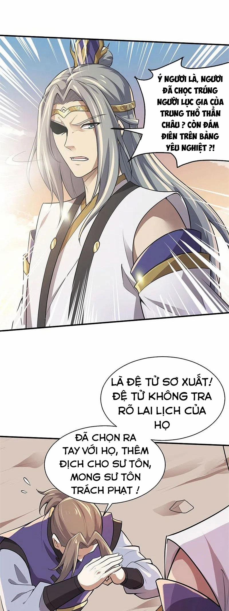 Nhất Kiếm Độc Tôn 172 trang 12