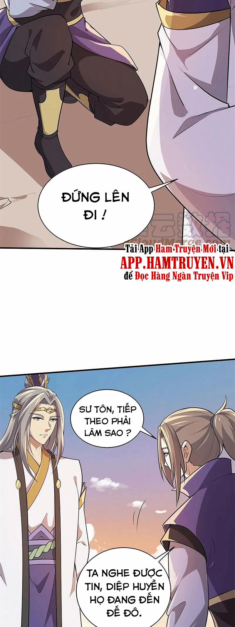 Nhất Kiếm Độc Tôn 172 trang 13