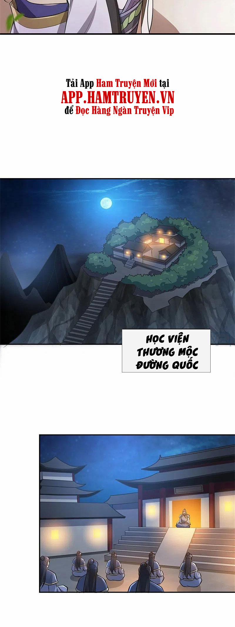 Nhất Kiếm Độc Tôn 172 trang 15