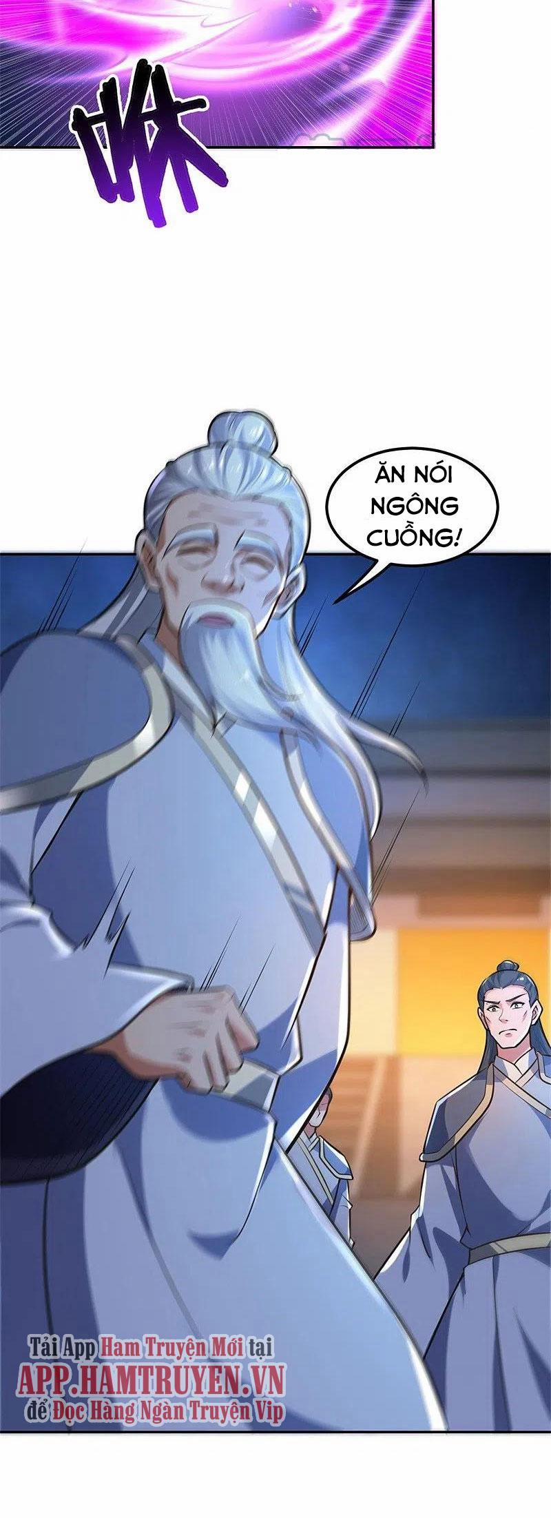 Nhất Kiếm Độc Tôn 172 trang 19