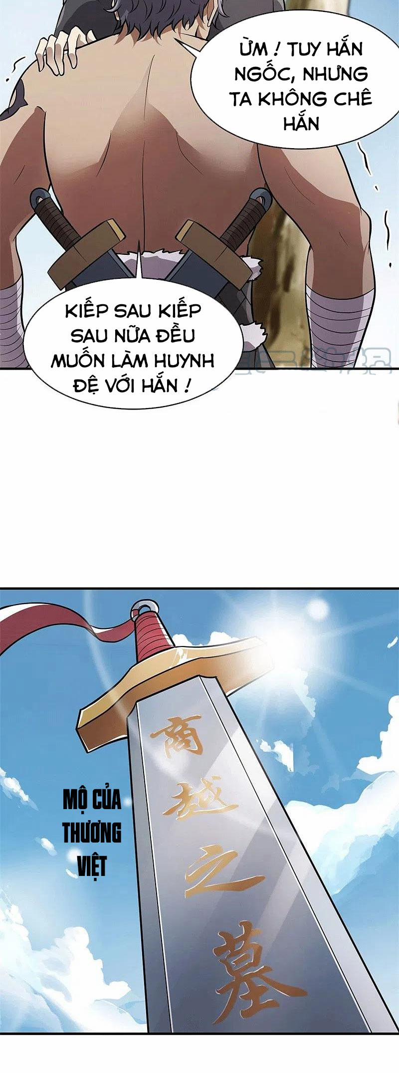 Nhất Kiếm Độc Tôn 172 trang 4