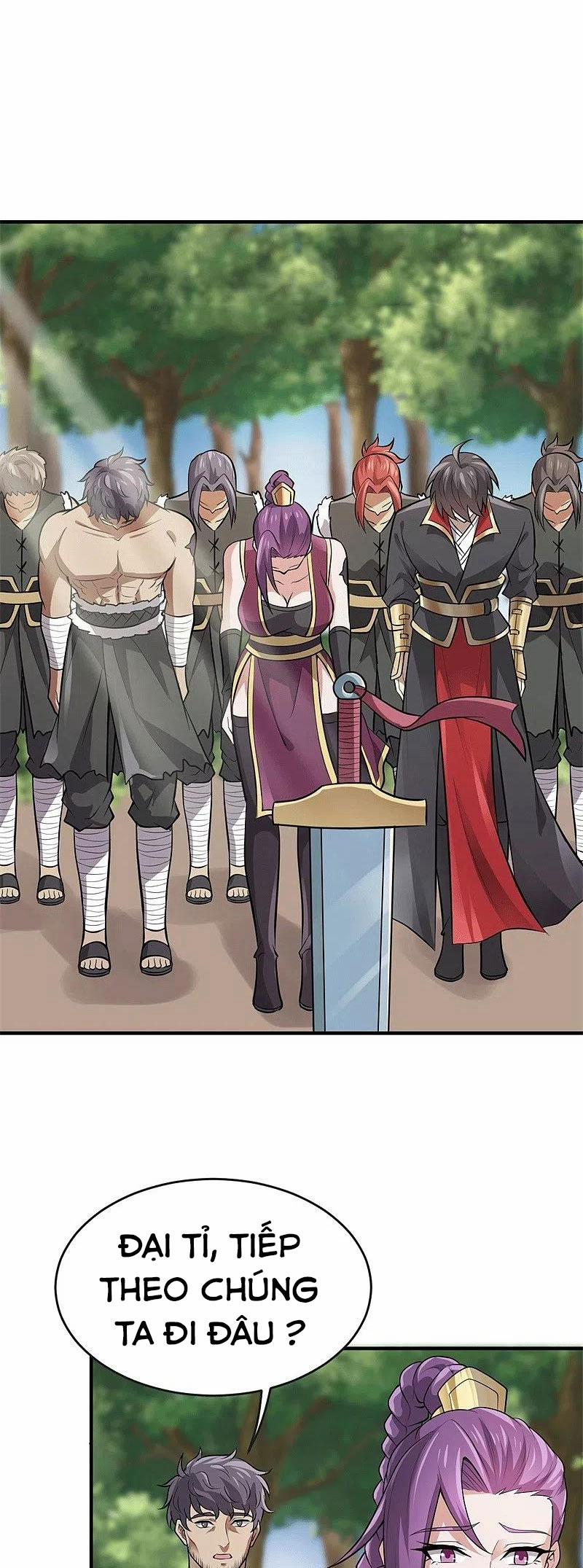 Nhất Kiếm Độc Tôn 172 trang 6