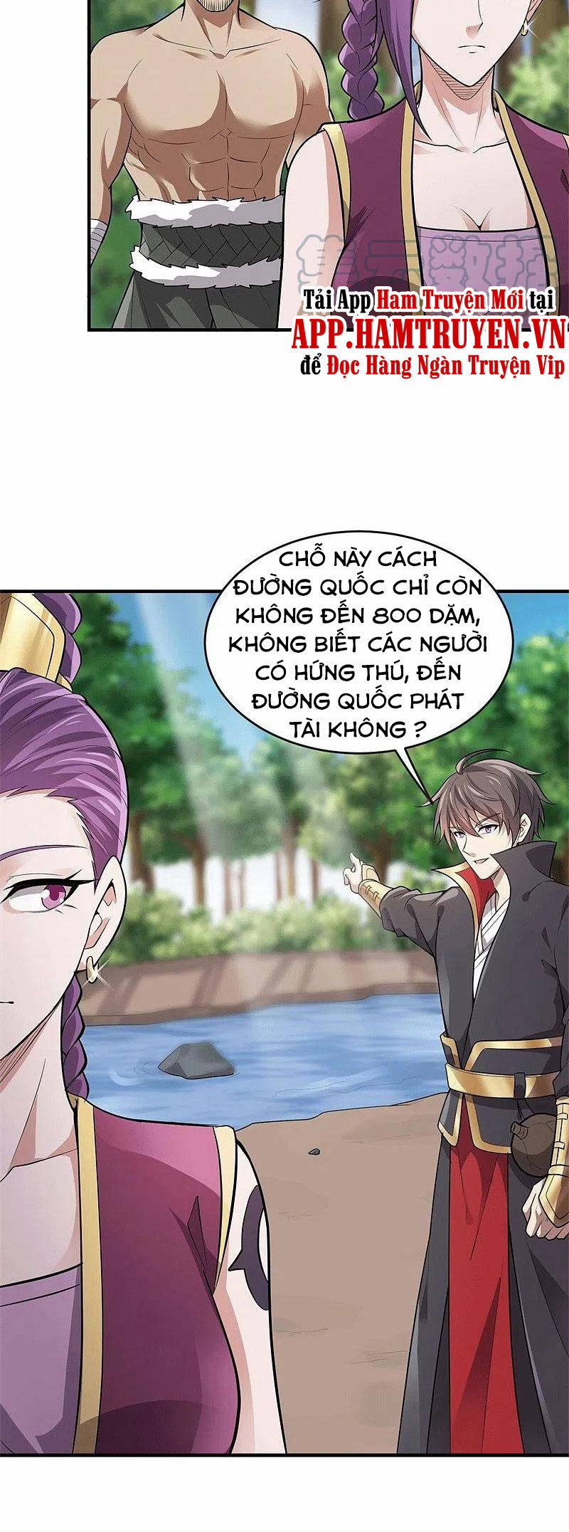 Nhất Kiếm Độc Tôn 172 trang 7