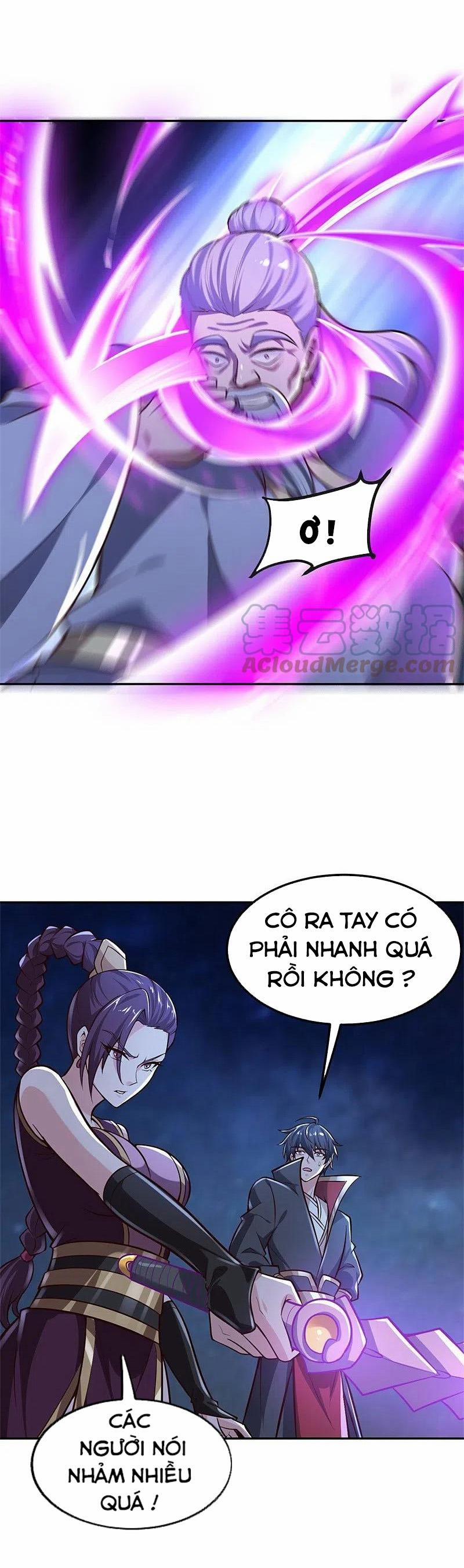 Nhất Kiếm Độc Tôn 173 trang 1