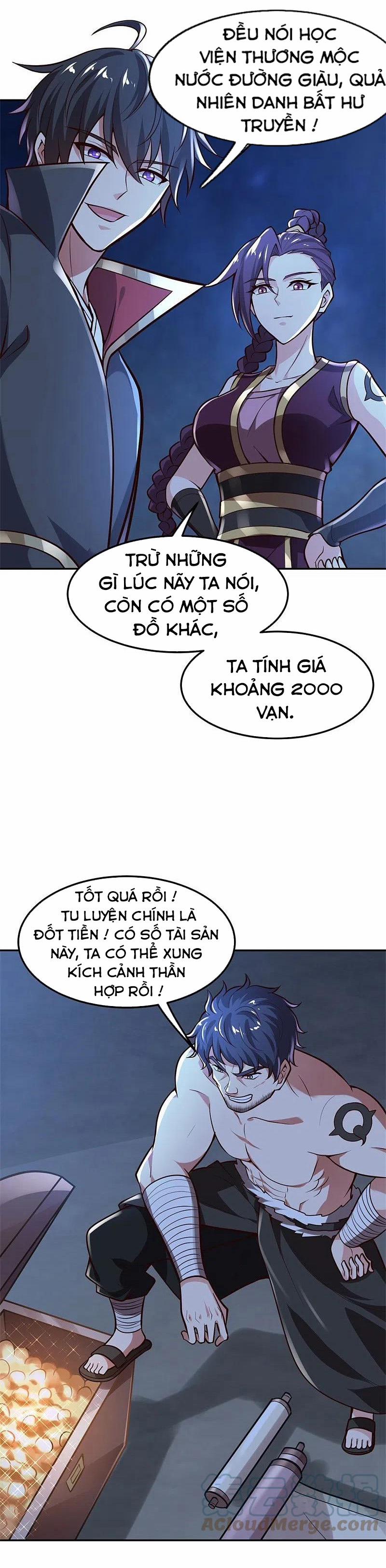 Nhất Kiếm Độc Tôn 173 trang 17