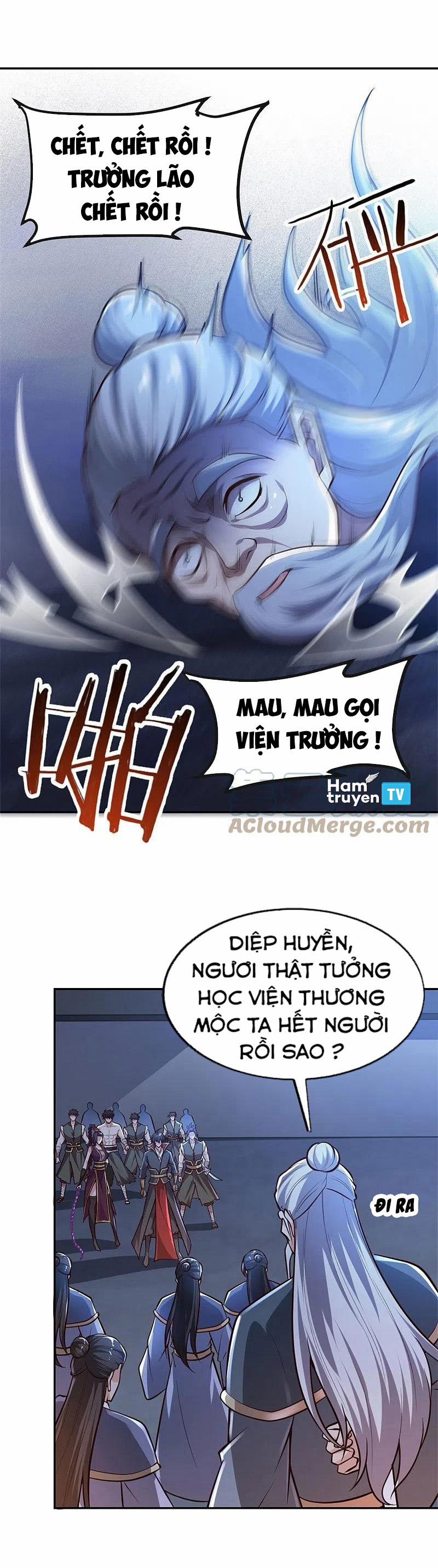 Nhất Kiếm Độc Tôn 173 trang 4