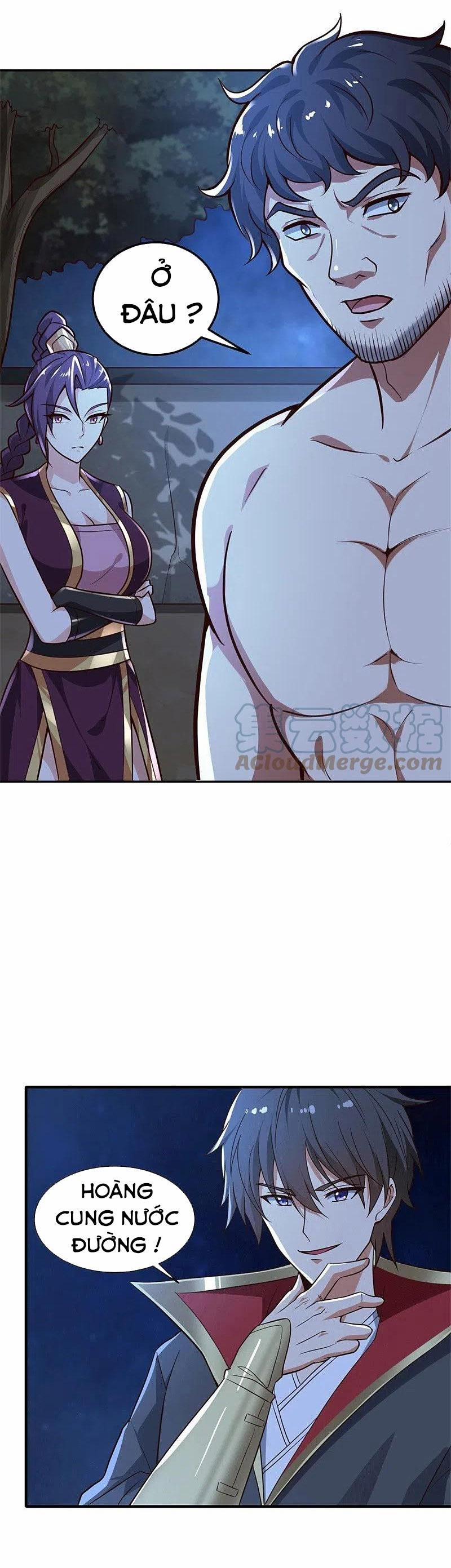 Nhất Kiếm Độc Tôn 174 trang 1