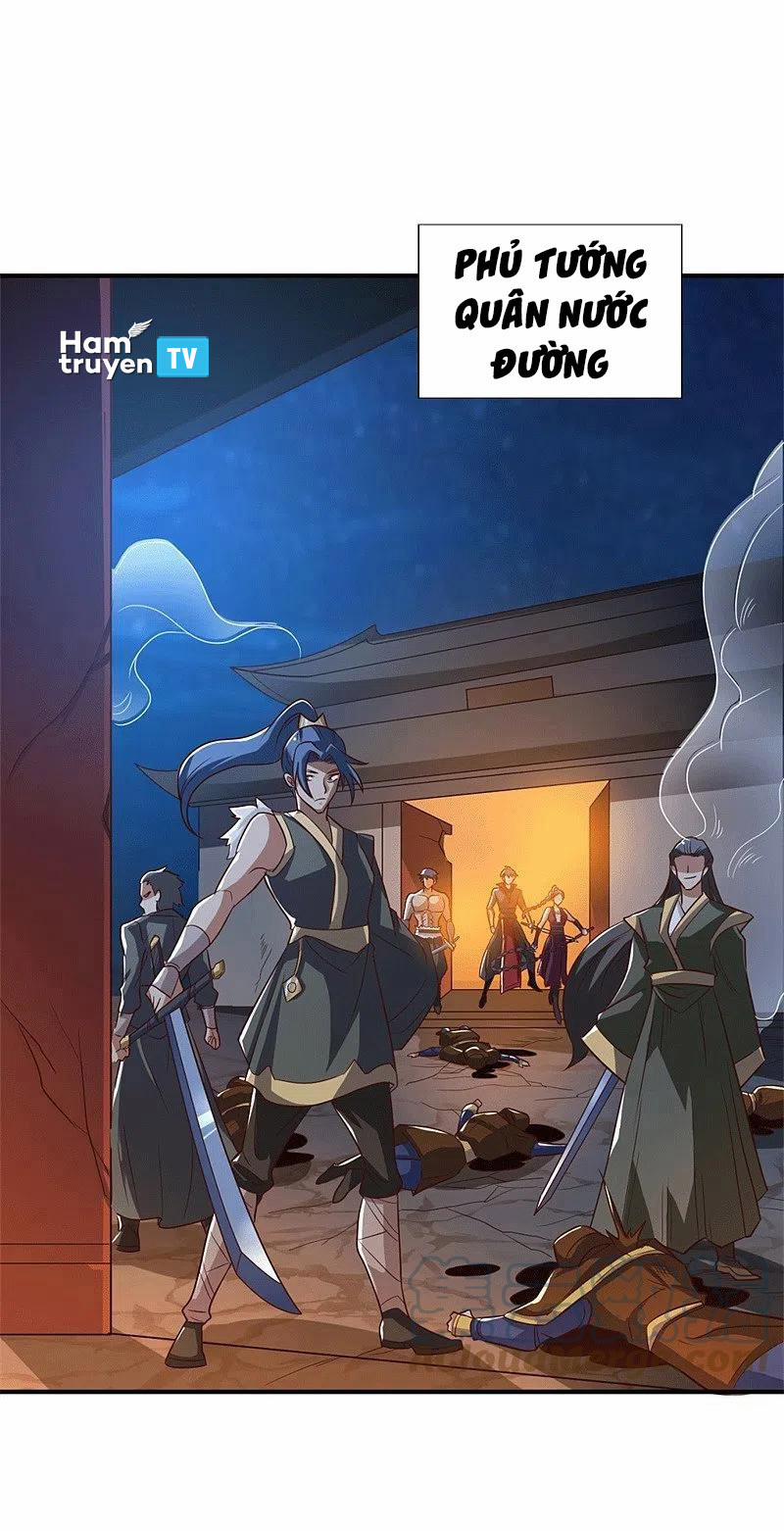 Nhất Kiếm Độc Tôn 174 trang 12