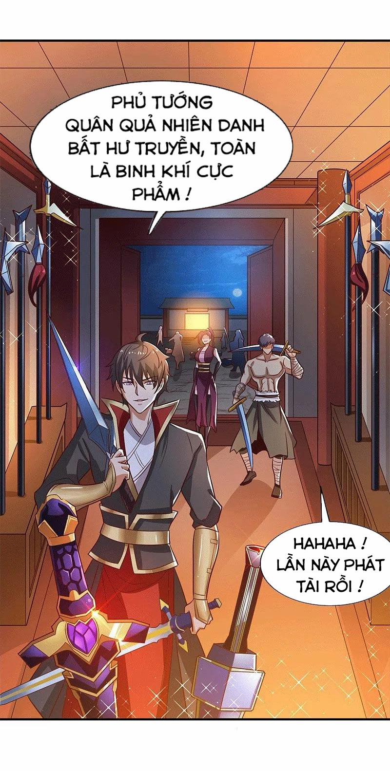 Nhất Kiếm Độc Tôn 174 trang 13