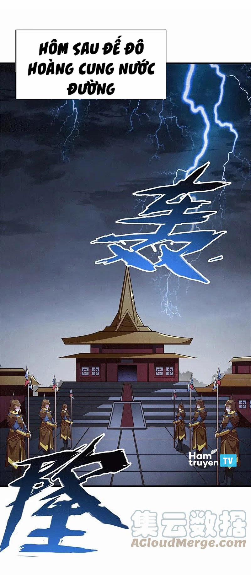 Nhất Kiếm Độc Tôn 174 trang 14