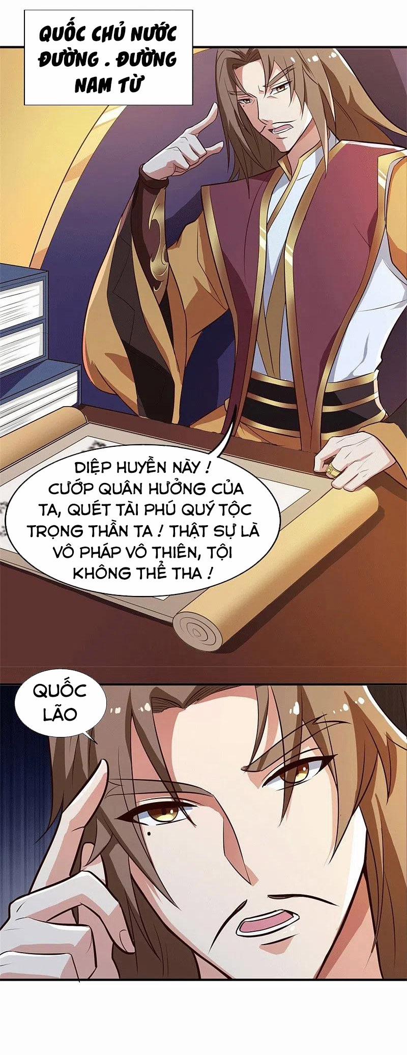 Nhất Kiếm Độc Tôn 174 trang 15