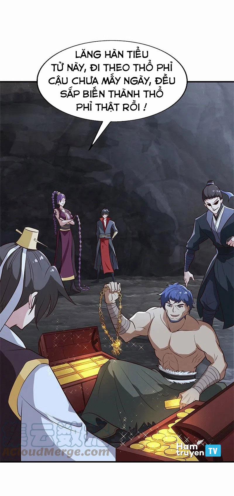 Nhất Kiếm Độc Tôn 174 trang 20