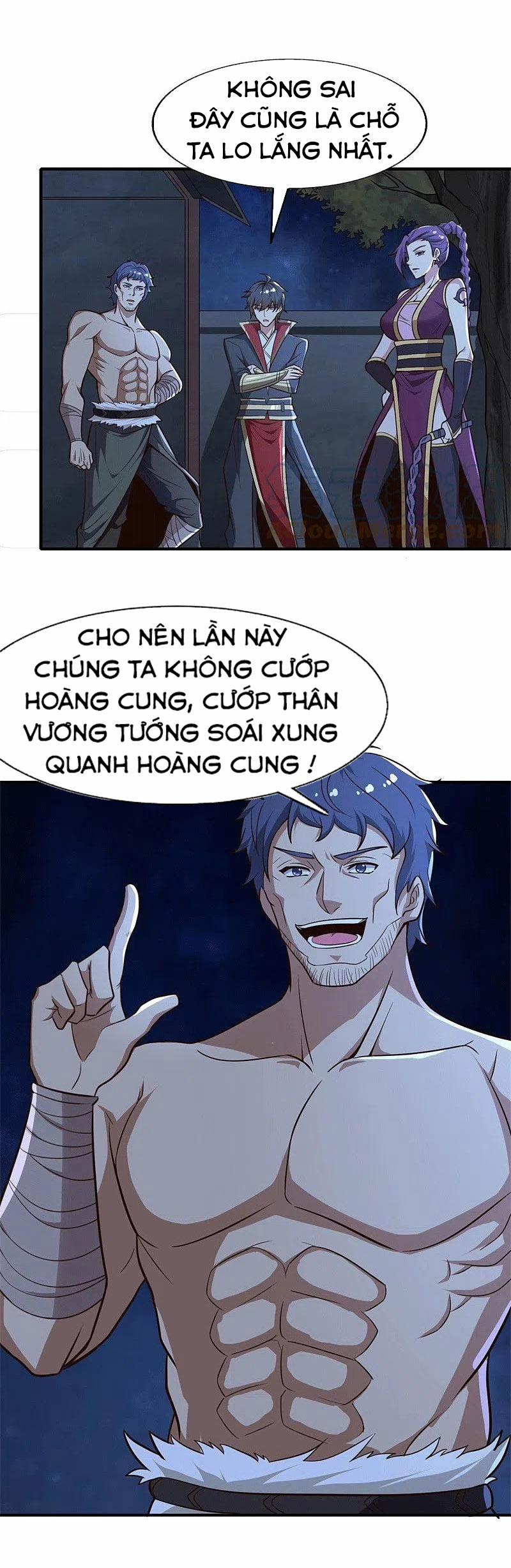 Nhất Kiếm Độc Tôn 174 trang 3