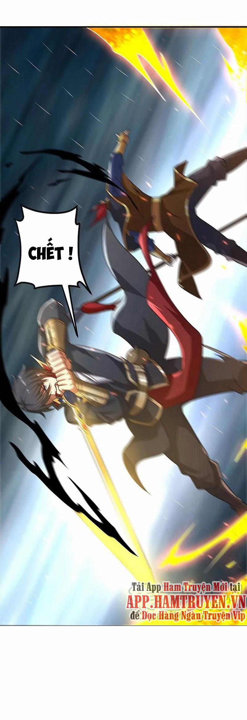 Nhất Kiếm Độc Tôn 175 trang 14