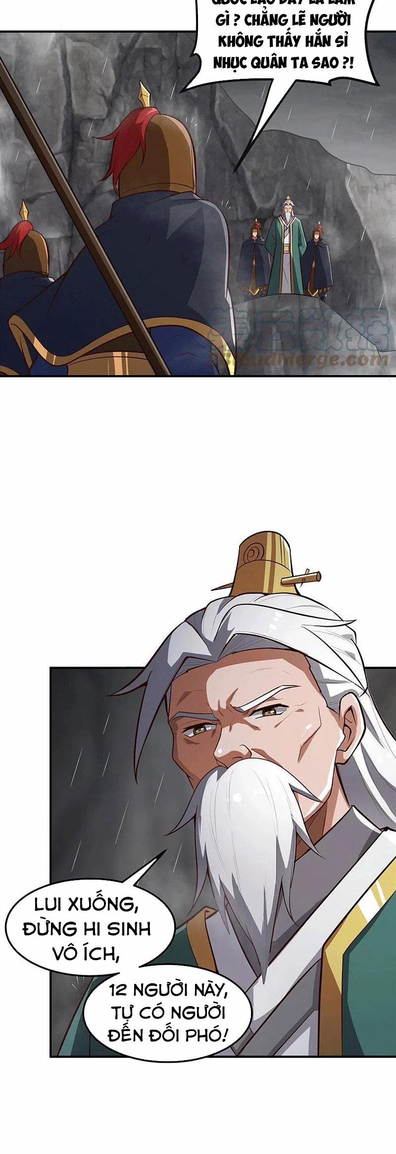 Nhất Kiếm Độc Tôn 175 trang 17