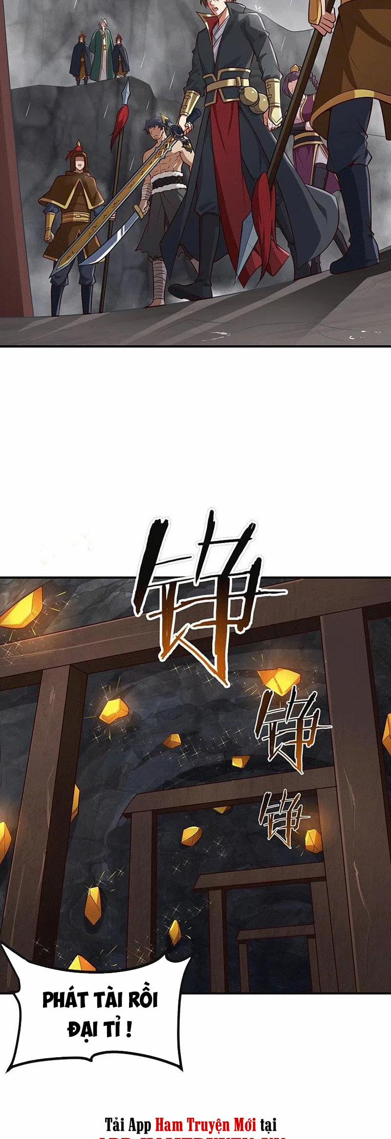 Nhất Kiếm Độc Tôn 175 trang 20