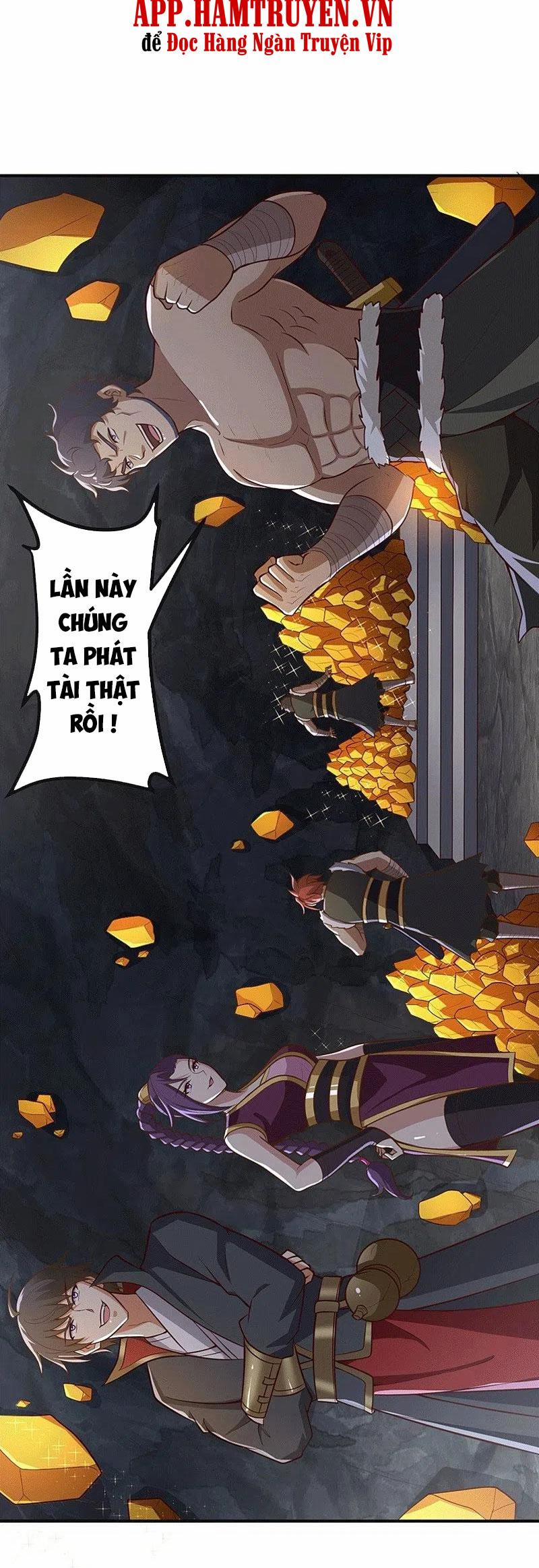 Nhất Kiếm Độc Tôn 175 trang 21