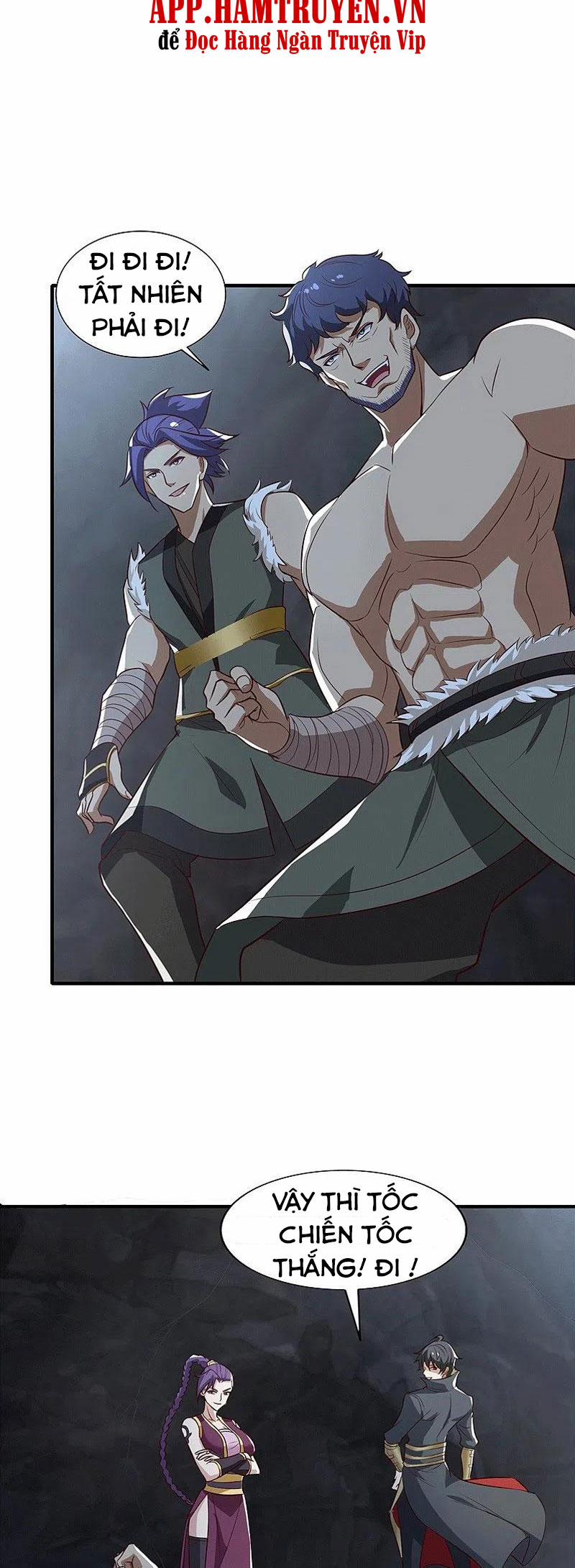 Nhất Kiếm Độc Tôn 175 trang 4