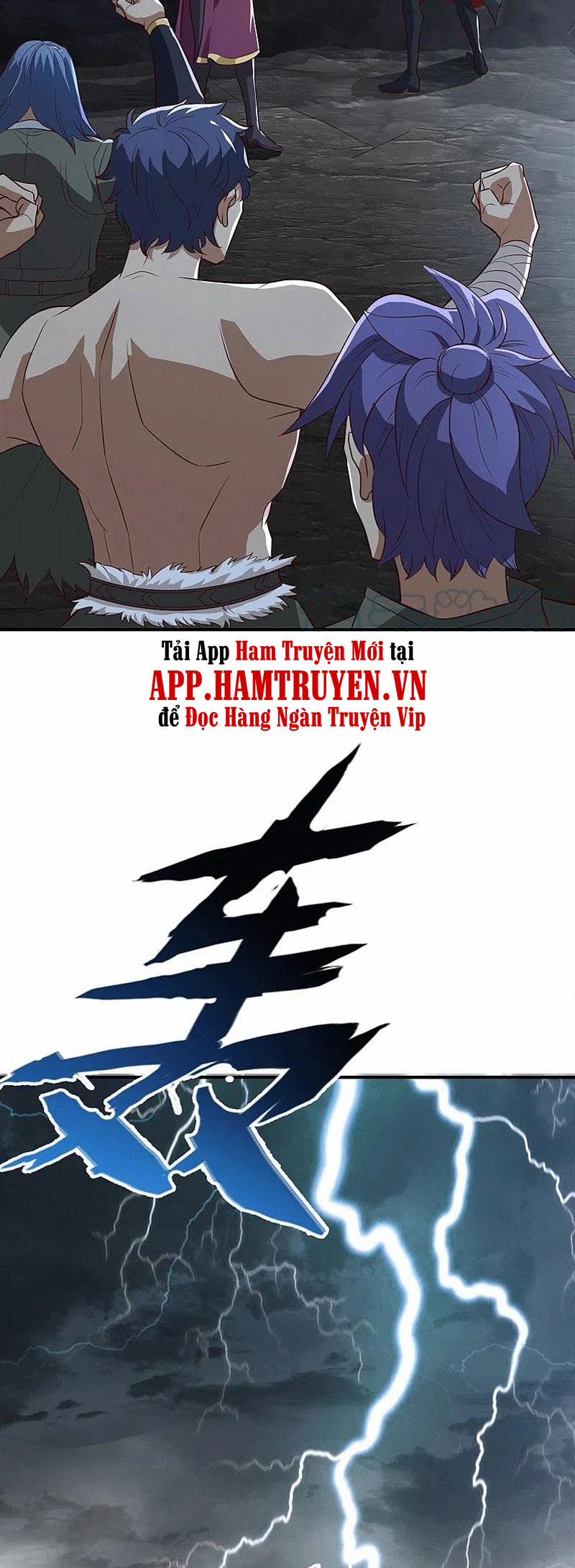 Nhất Kiếm Độc Tôn 175 trang 5