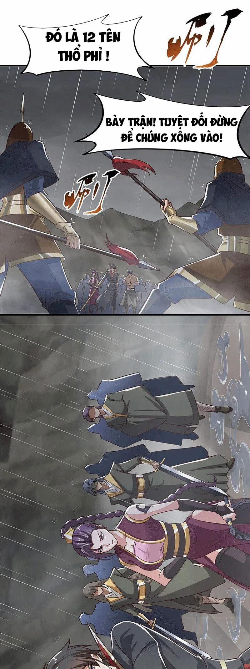 Nhất Kiếm Độc Tôn 175 trang 7