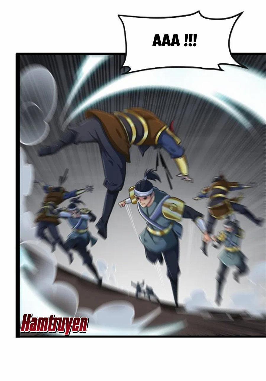 Nhất Kiếm Độc Tôn 178 trang 16