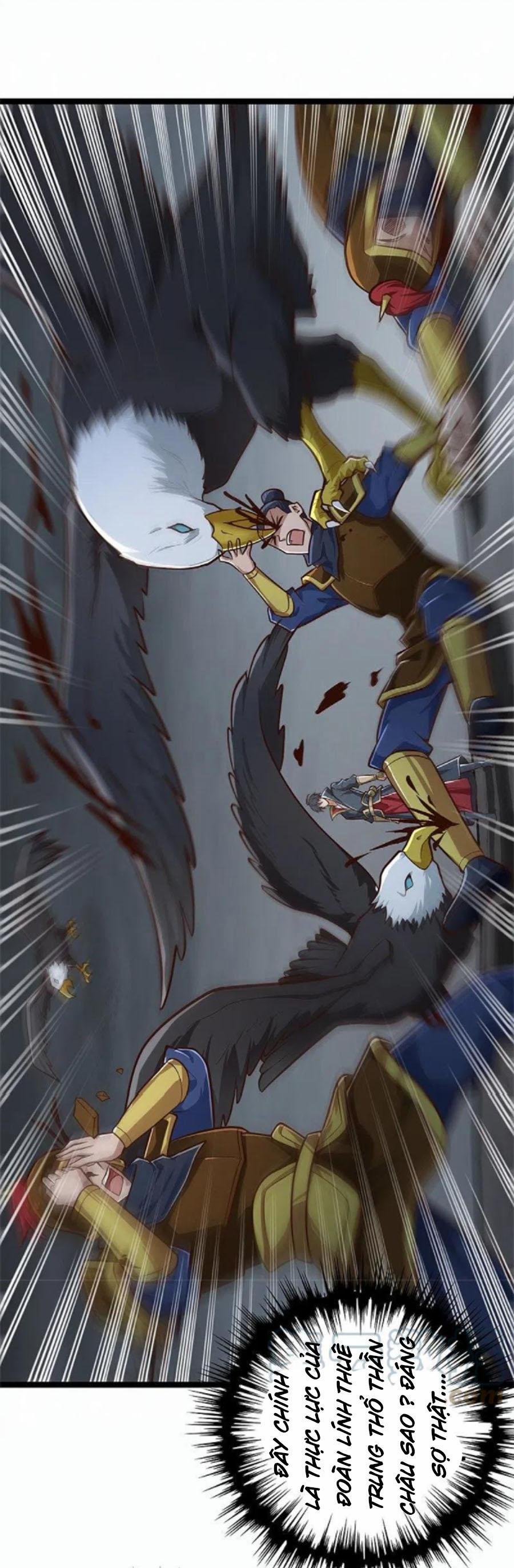 Nhất Kiếm Độc Tôn 178 trang 21