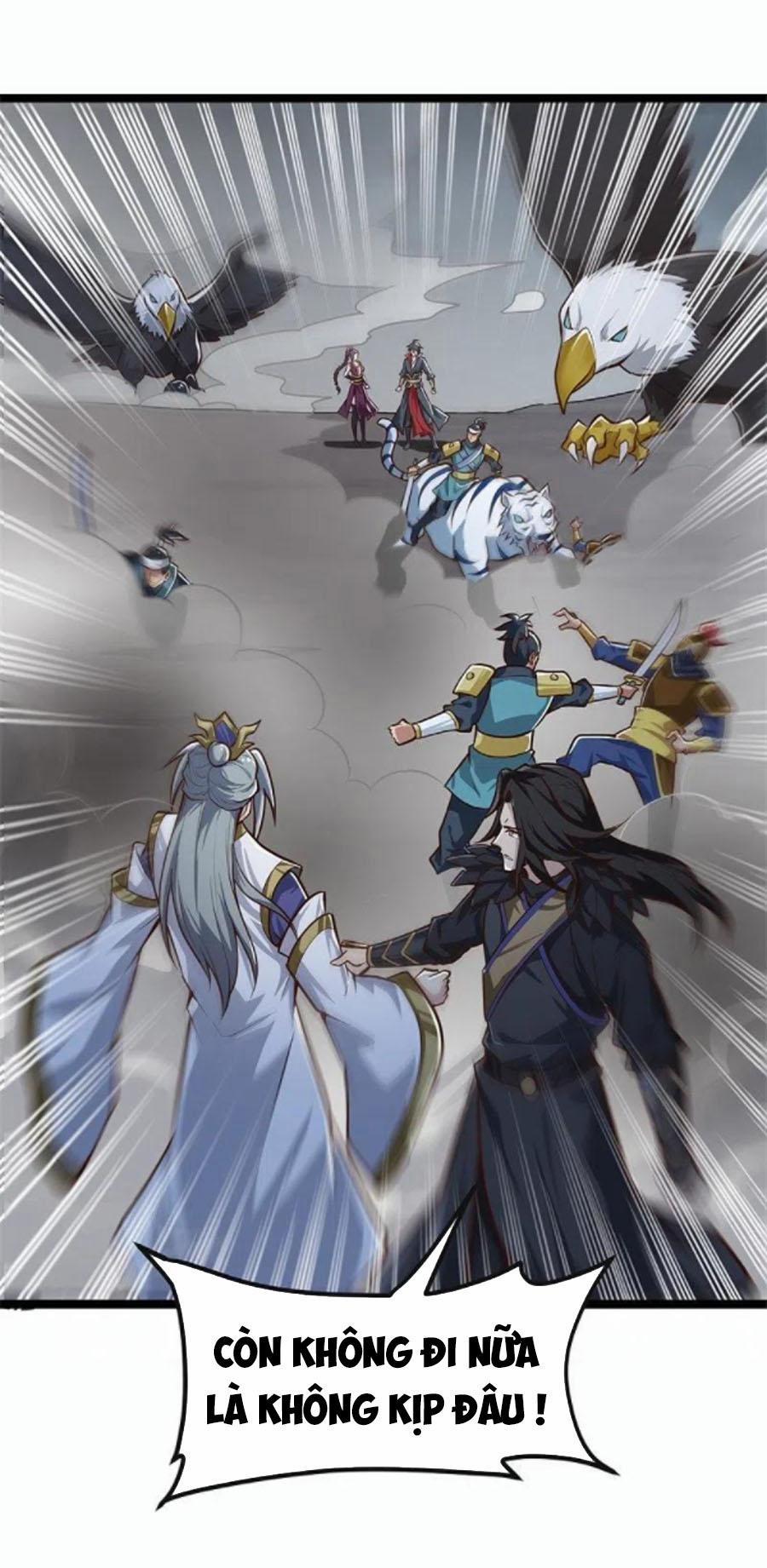 Nhất Kiếm Độc Tôn 178 trang 24