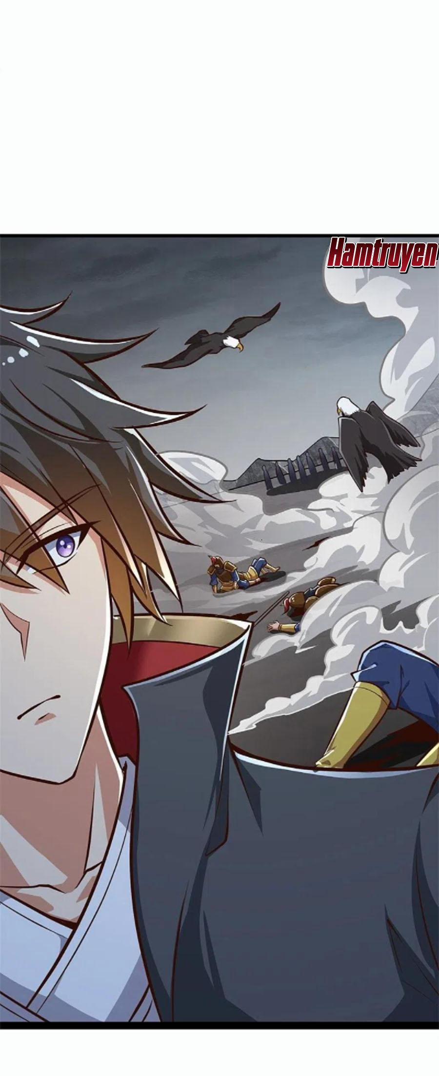 Nhất Kiếm Độc Tôn 178 trang 28