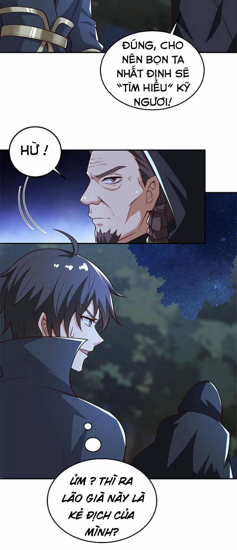 Nhất Kiếm Độc Tôn 188 trang 12