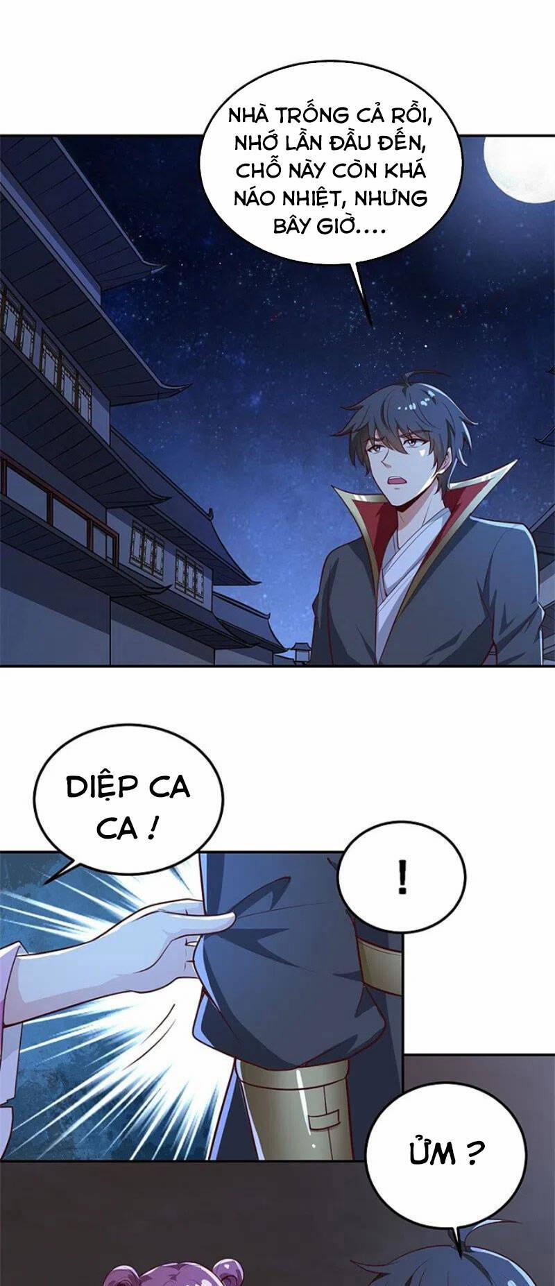 Nhất Kiếm Độc Tôn 188 trang 14