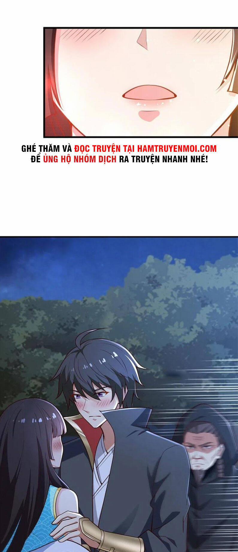 Nhất Kiếm Độc Tôn 188 trang 5