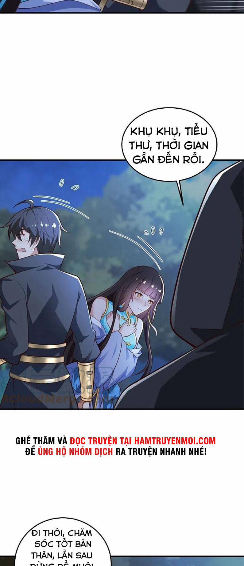 Nhất Kiếm Độc Tôn 188 trang 6
