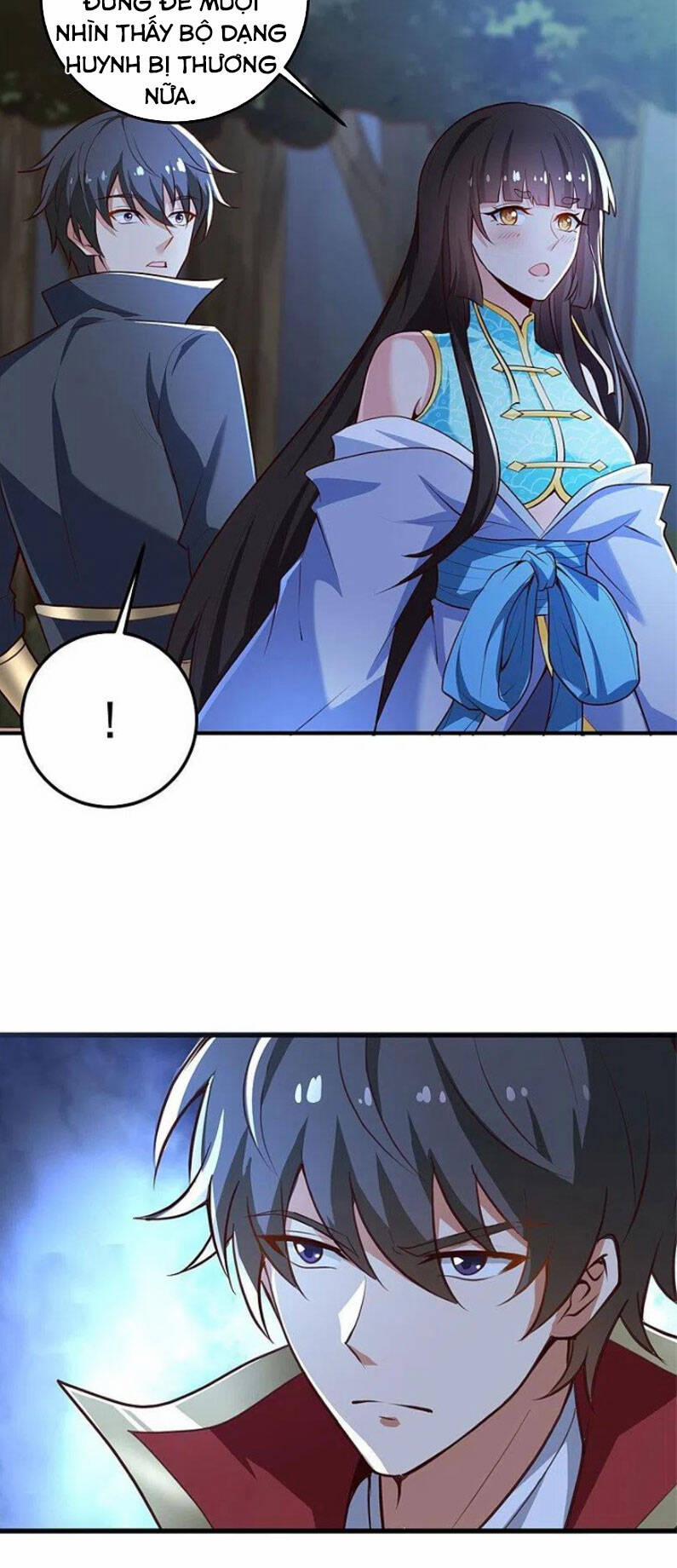 Nhất Kiếm Độc Tôn 188 trang 7