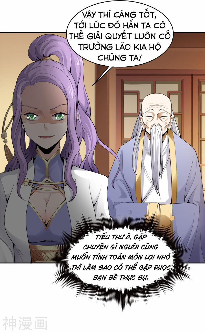 Nhất Kiếm Độc Tôn 19 trang 5