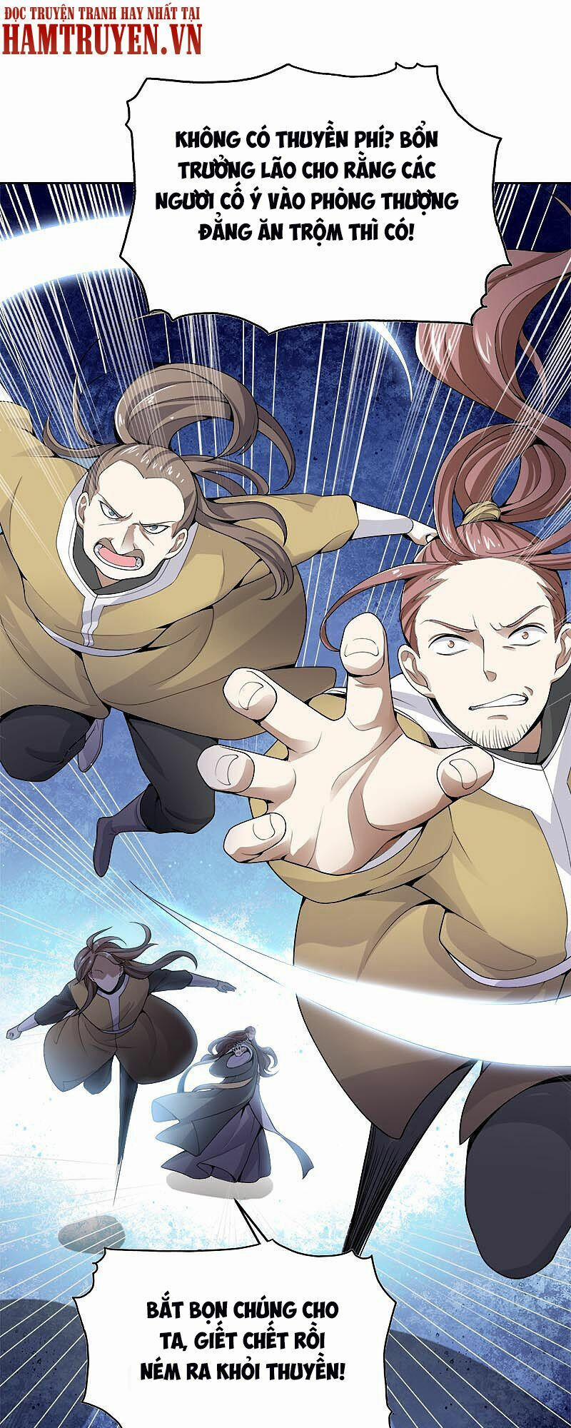 Nhất Kiếm Độc Tôn 20 trang 5