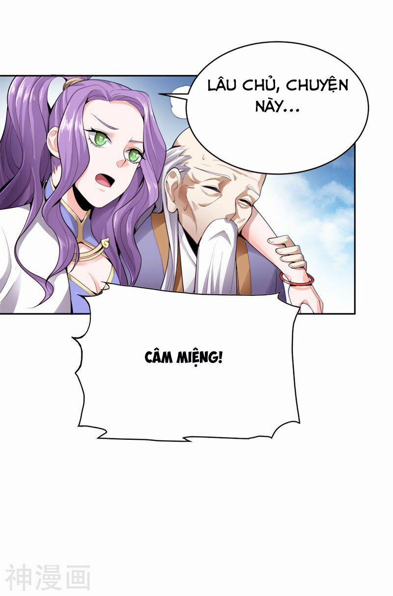 Nhất Kiếm Độc Tôn 22 trang 12