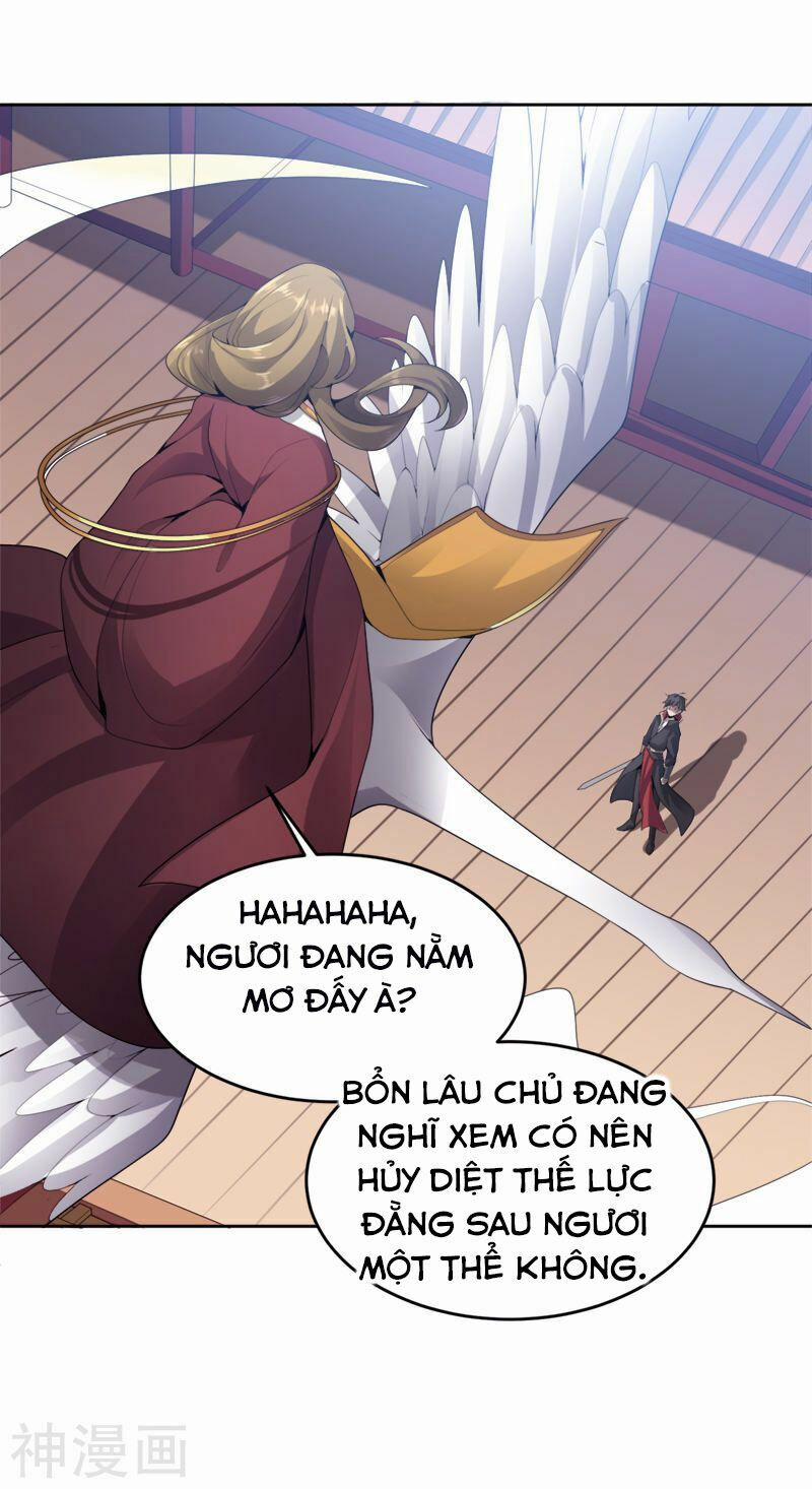 Nhất Kiếm Độc Tôn 22 trang 3