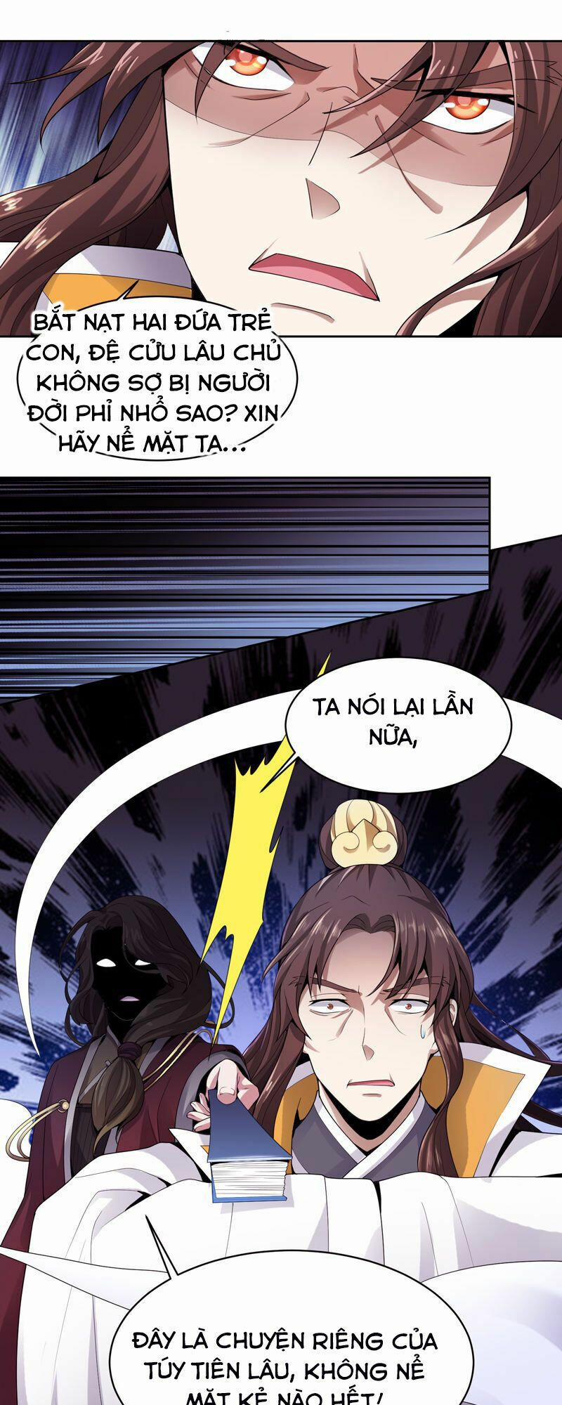 Nhất Kiếm Độc Tôn 22 trang 6