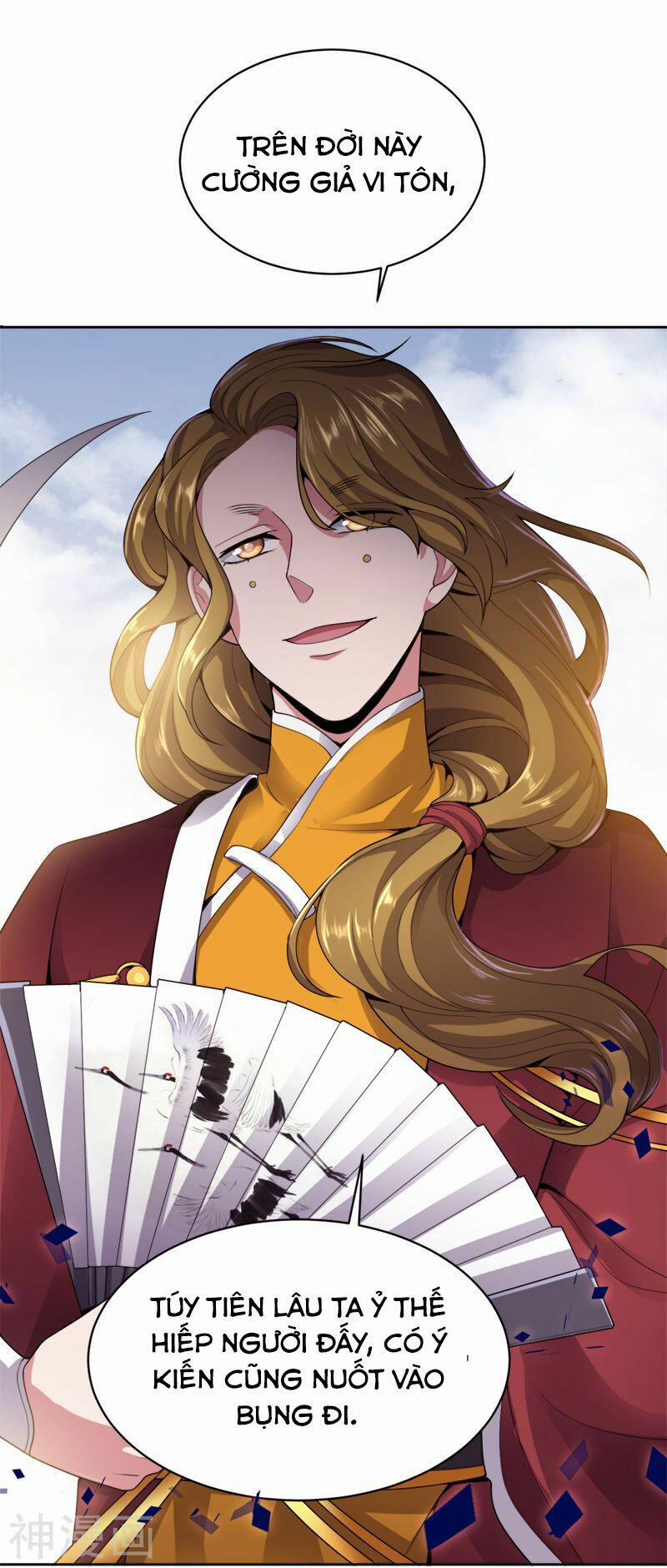 Nhất Kiếm Độc Tôn 22 trang 9