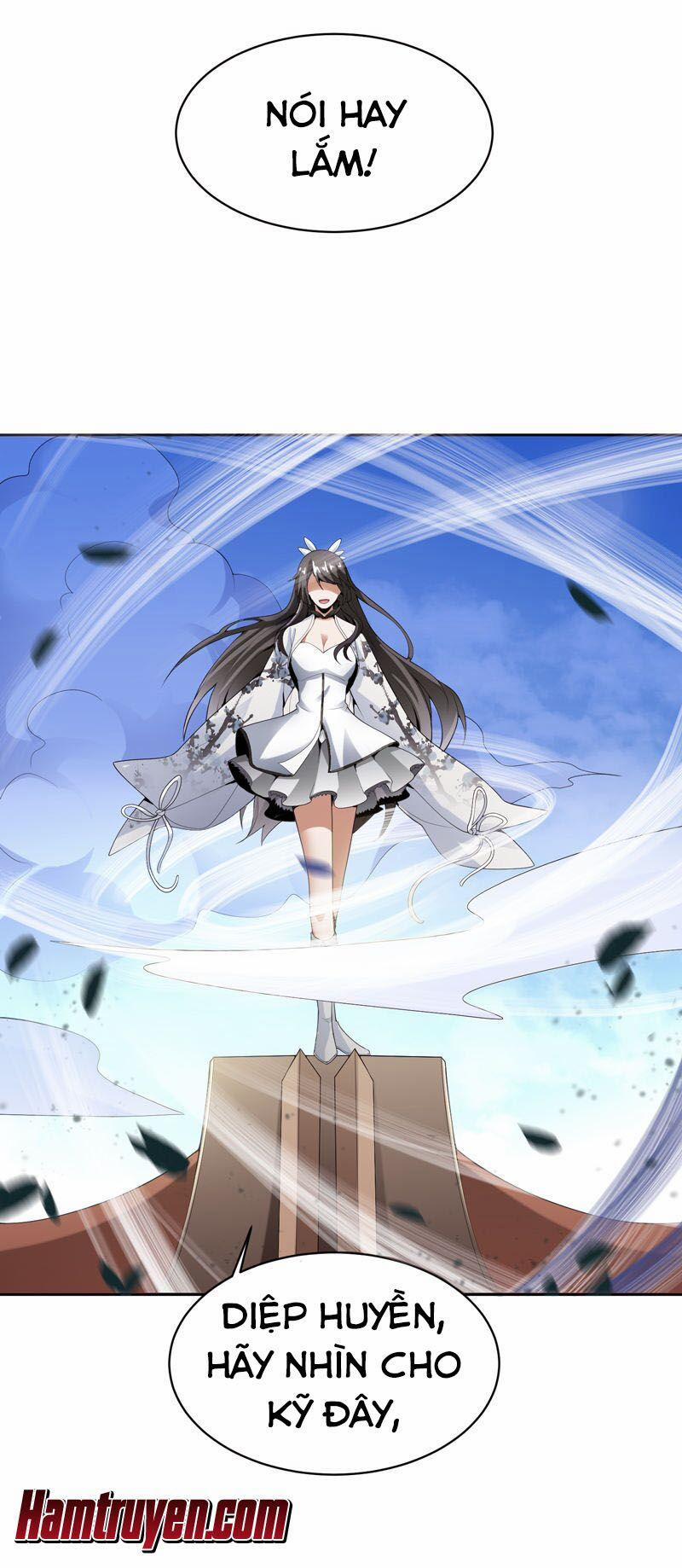 Nhất Kiếm Độc Tôn 23 trang 1