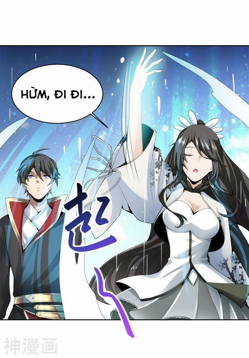 Nhất Kiếm Độc Tôn 24 trang 8