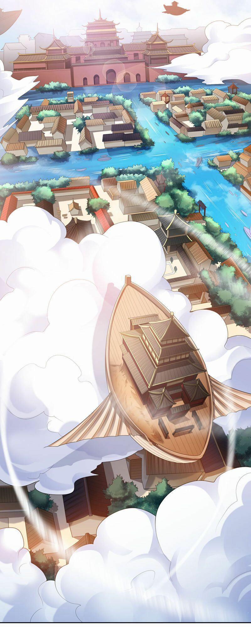 Nhất Kiếm Độc Tôn 25 trang 1