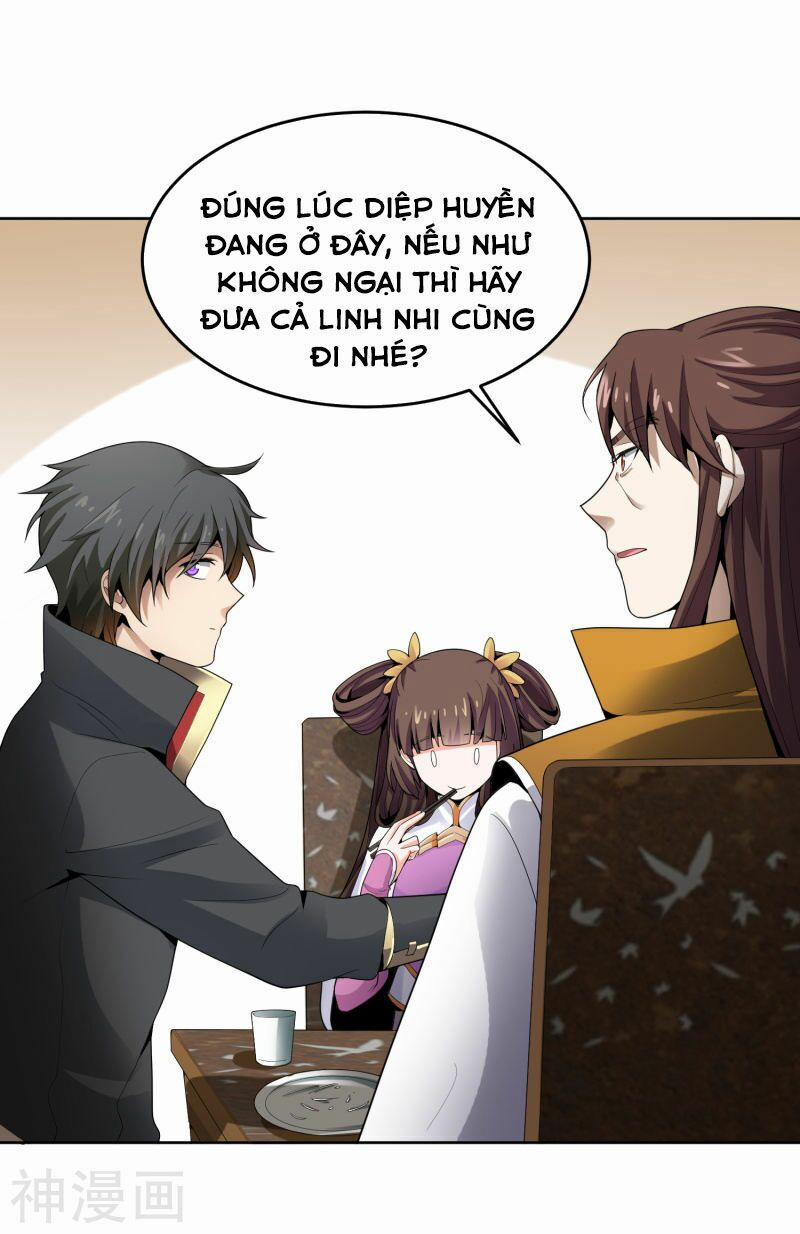 Nhất Kiếm Độc Tôn 25 trang 20